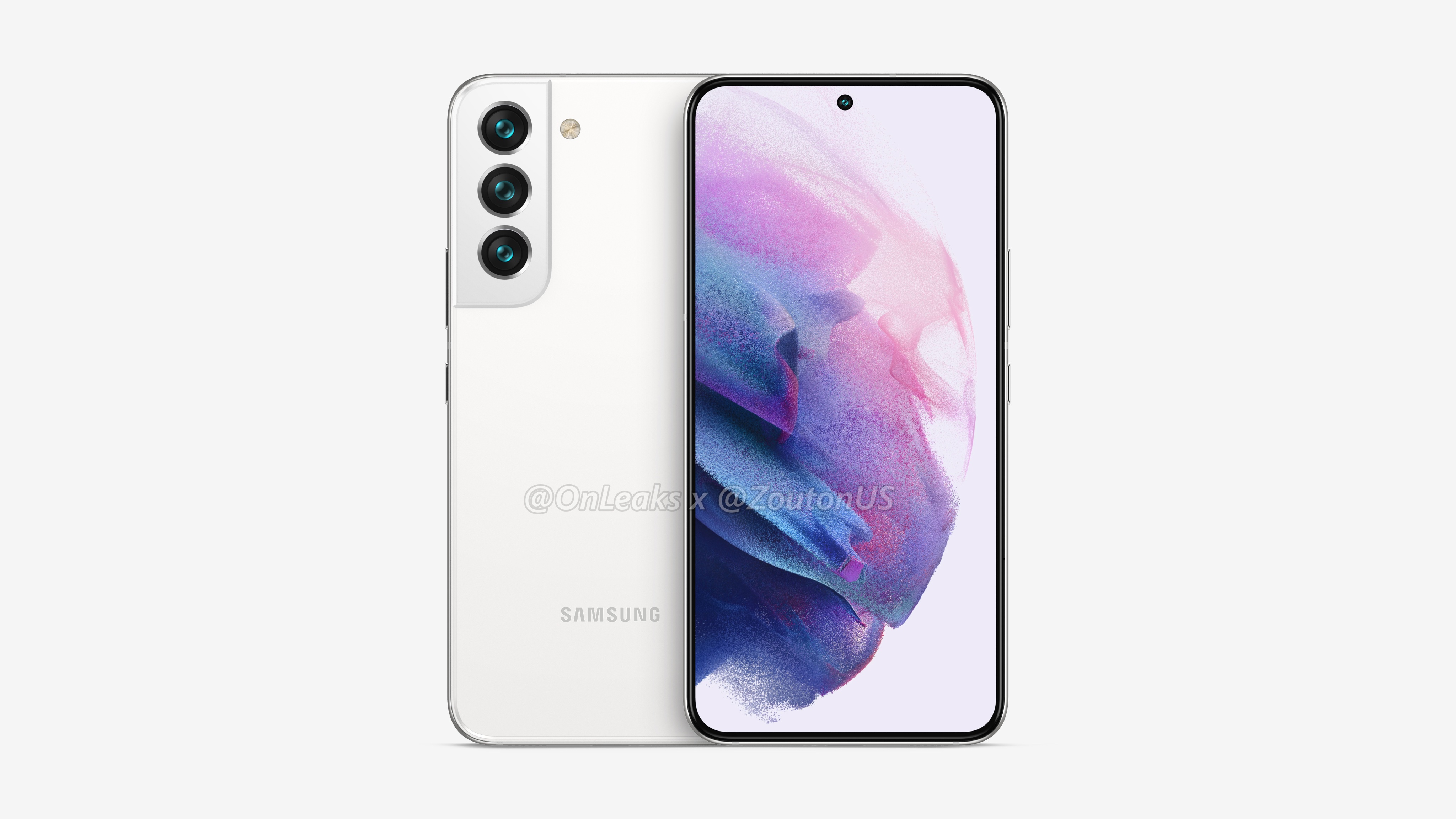 Un initié a dévoilé les caractéristiques des appareils photo des Samsung Galaxy S22 et Galaxy S22+