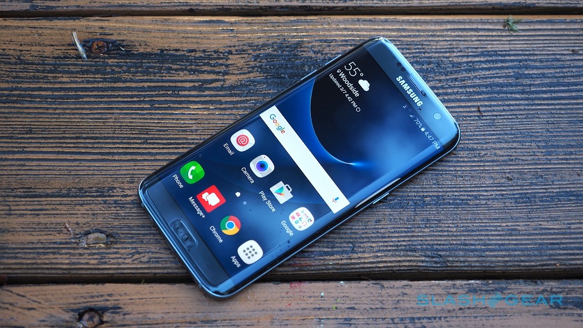 Galaxy S7 Edge оказался самым безопасным по уровню излучения смартфоном