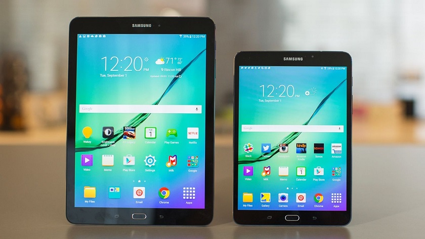 Анонс Galaxy Tab S3 состоится в сентябре