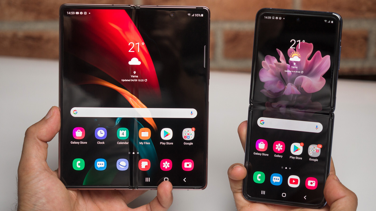 Insider: Die faltbaren Smartphones Galaxy Z Fold 4 und Galaxy Z Flip 4 werden auf einem Snapdragon 8 Gen 1+ Chip laufen