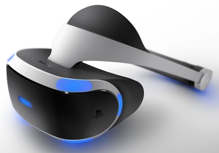 Sony приглашает на презентацию PlayStation VR 15 марта