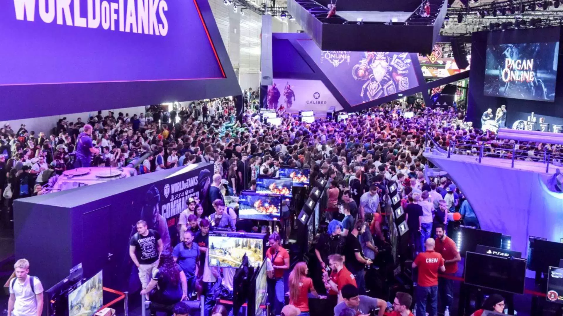 The full list of Gamescom 2022 participants has become known: Microsoft, 2K and others