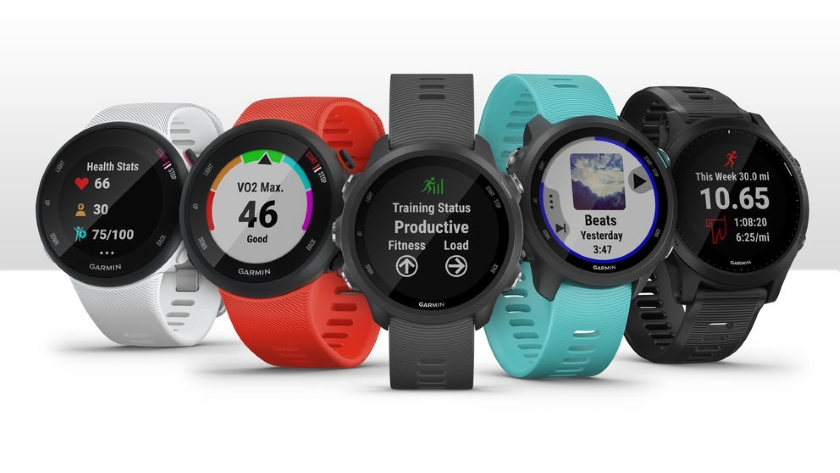 Garmin представила п'ять нових мультиспортивних годинників Forerunner з цінником від $ 200 до $ 750