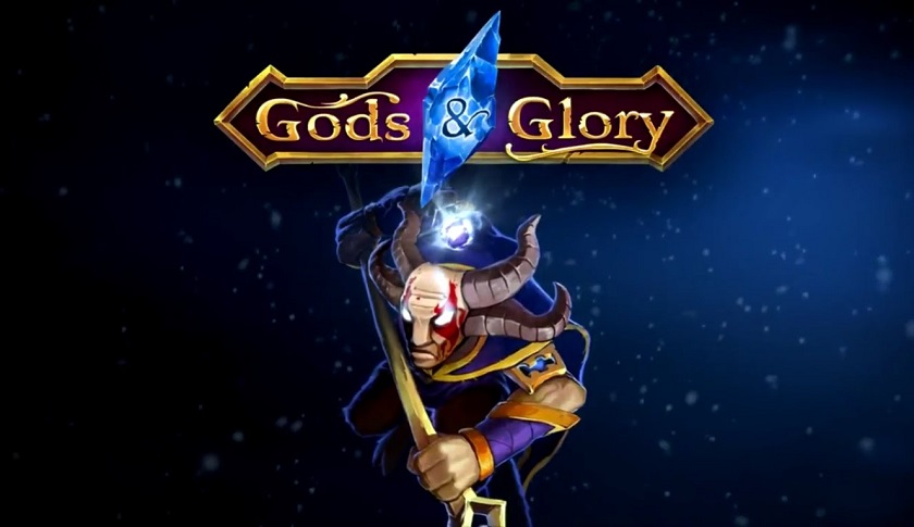 Gods & Glory: первая мобильная стратегия WG Labs 