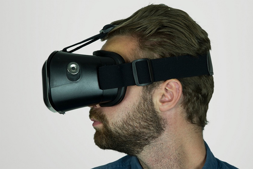  У Samsung Gear VR новый конкурент — Goji Universal VR Headset по цене 48 евро 