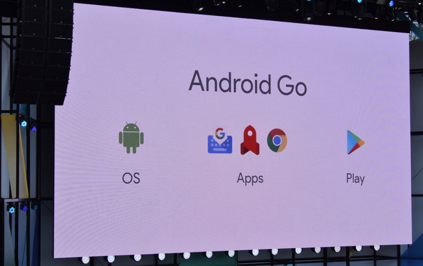 ОС Android Go создана для бюджетных смартфонов