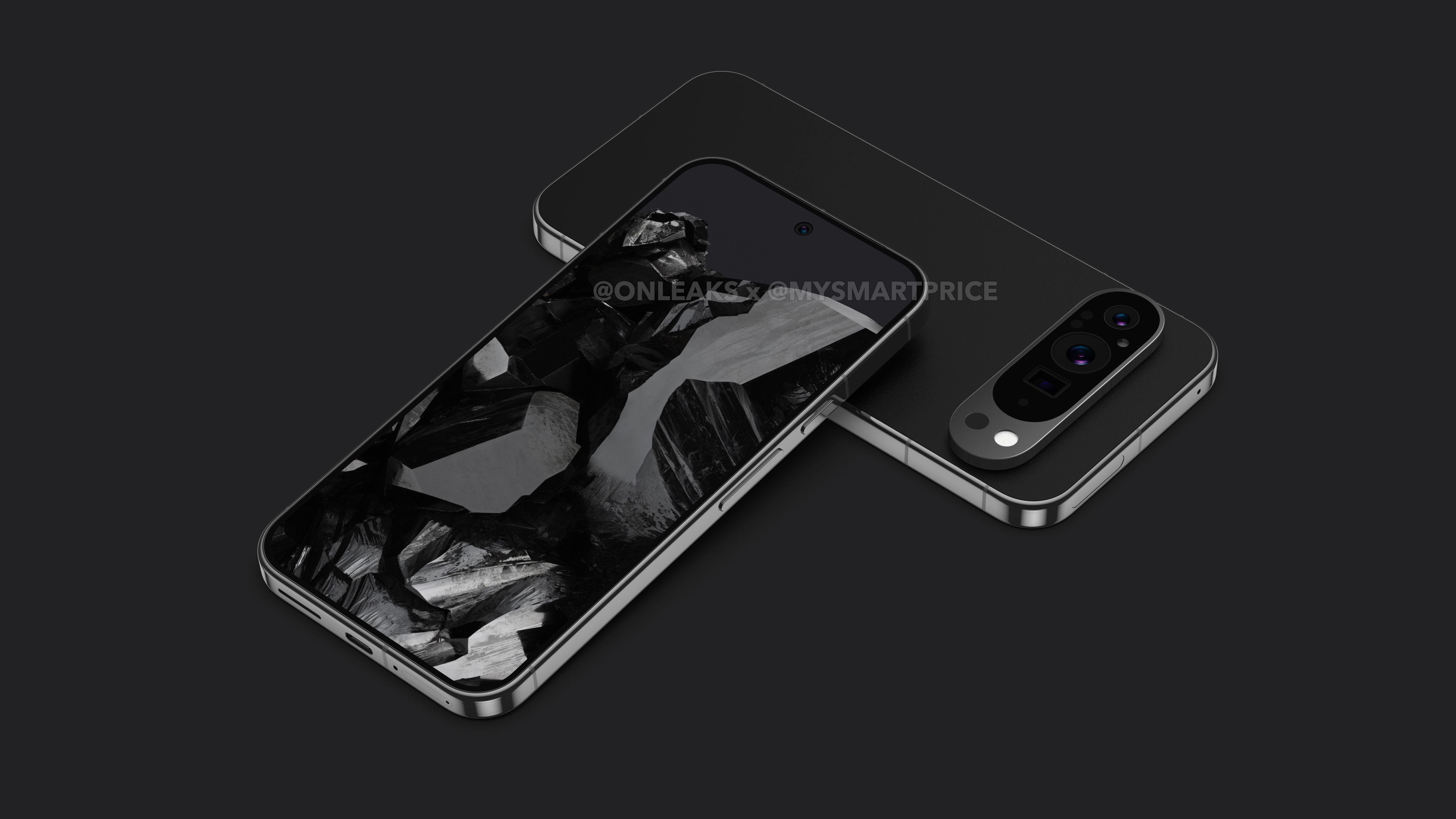 A triple camera and a flat body like the iPhone 15 and Galaxy S24: here's what the Google Pixel 9 Pro will look like
