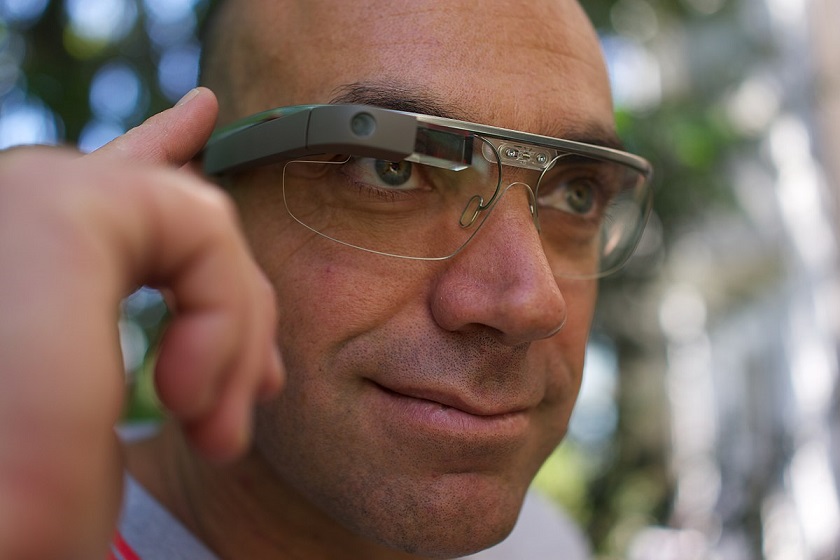Google Glass Enterprise Edition 2 появились в базе данных FCC