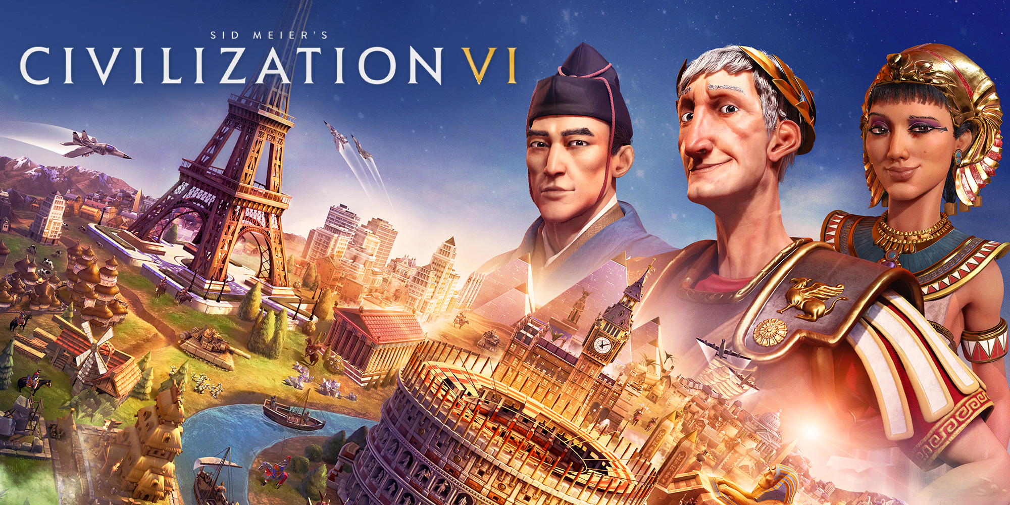 Civilization VI ist kostenlos erhältlich 