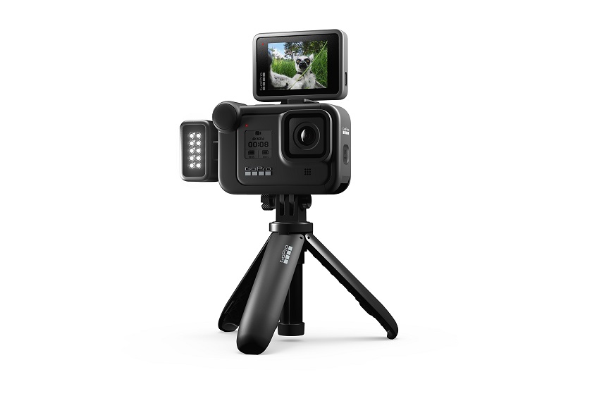 GoPro представила новые камеры HERO8 Black и MAX, а также объявила конкурс на $1 млн