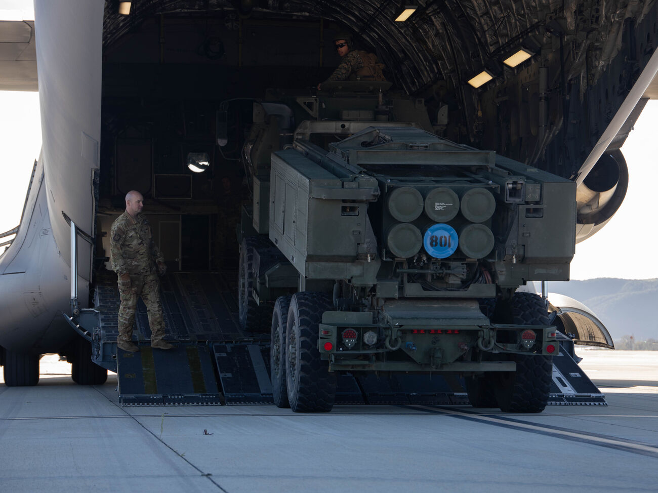 The U.S. told how many more HIMARS may be transferred to Ukraine