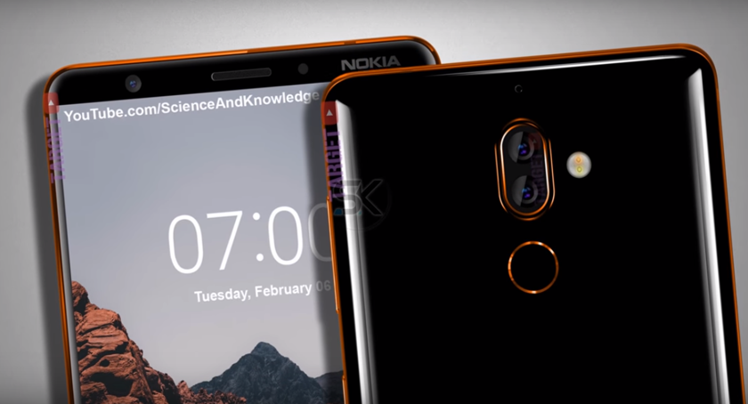 Two unknown Nokia smartphones have been certified