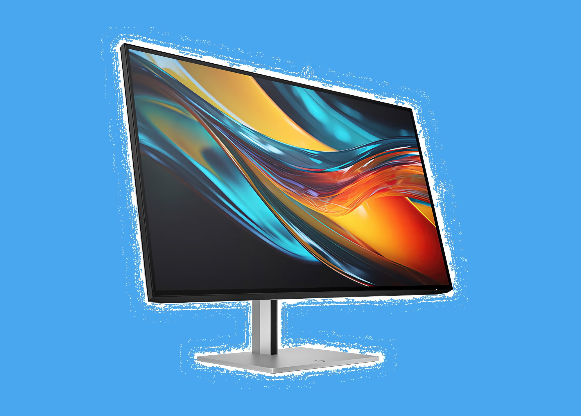 HP Series 7 Pro: een monitor met een 31,5-inch scherm, 4K-resolutie, Thunderbolt 4-poort en KVM-switch voor $967