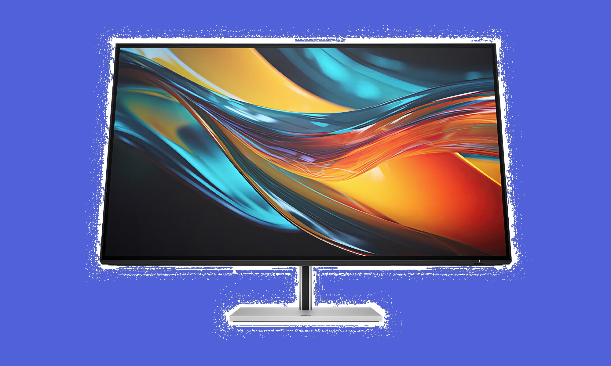 HP has started selling the Series 7 Pro (732PK): 4K monitor with Thunderbolt 4 and KVM switch for $966
