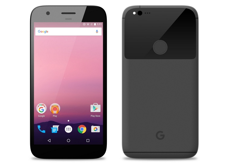 Больше не Nexus: Google выпустит смартфоны Pixel и Pixel XL
