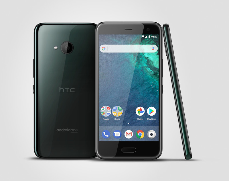 HTC U11 Life: якобы бюджетный смартфон по программе Android One