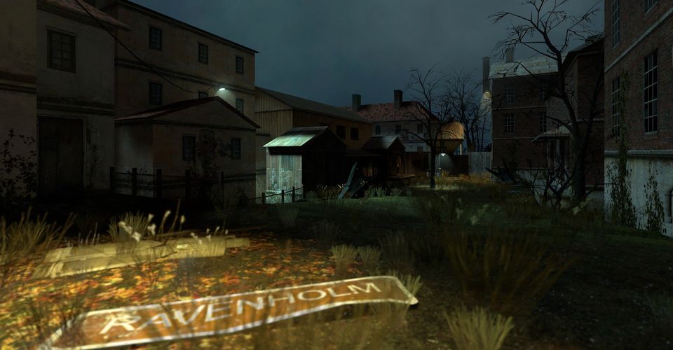 Près d'une heure de jeu Ravenholm - spin-off annulé Half-Life 2 d'Arcane