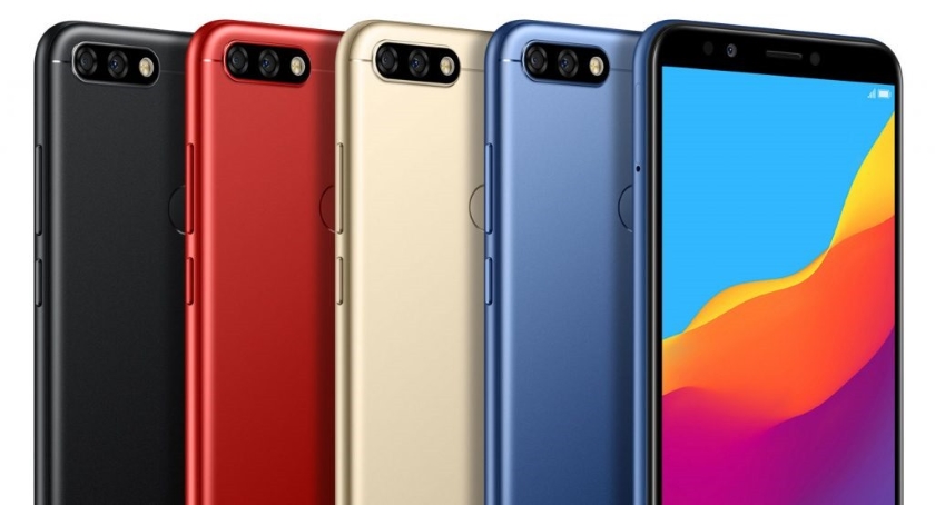 Honor 7C officially introduced: 5.99 "display, Snapdragon 450 and price tag from $ 142