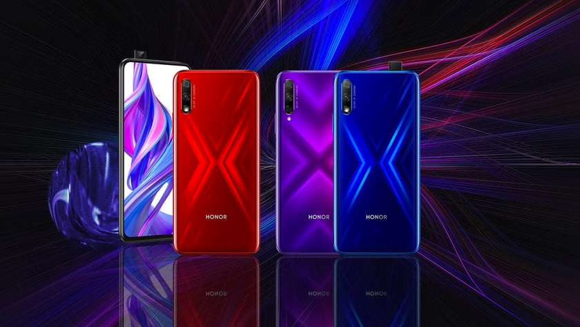 Huawei готується до глобального запуску Honor 9X: смартфон відрізнятиметься від китайського побратима