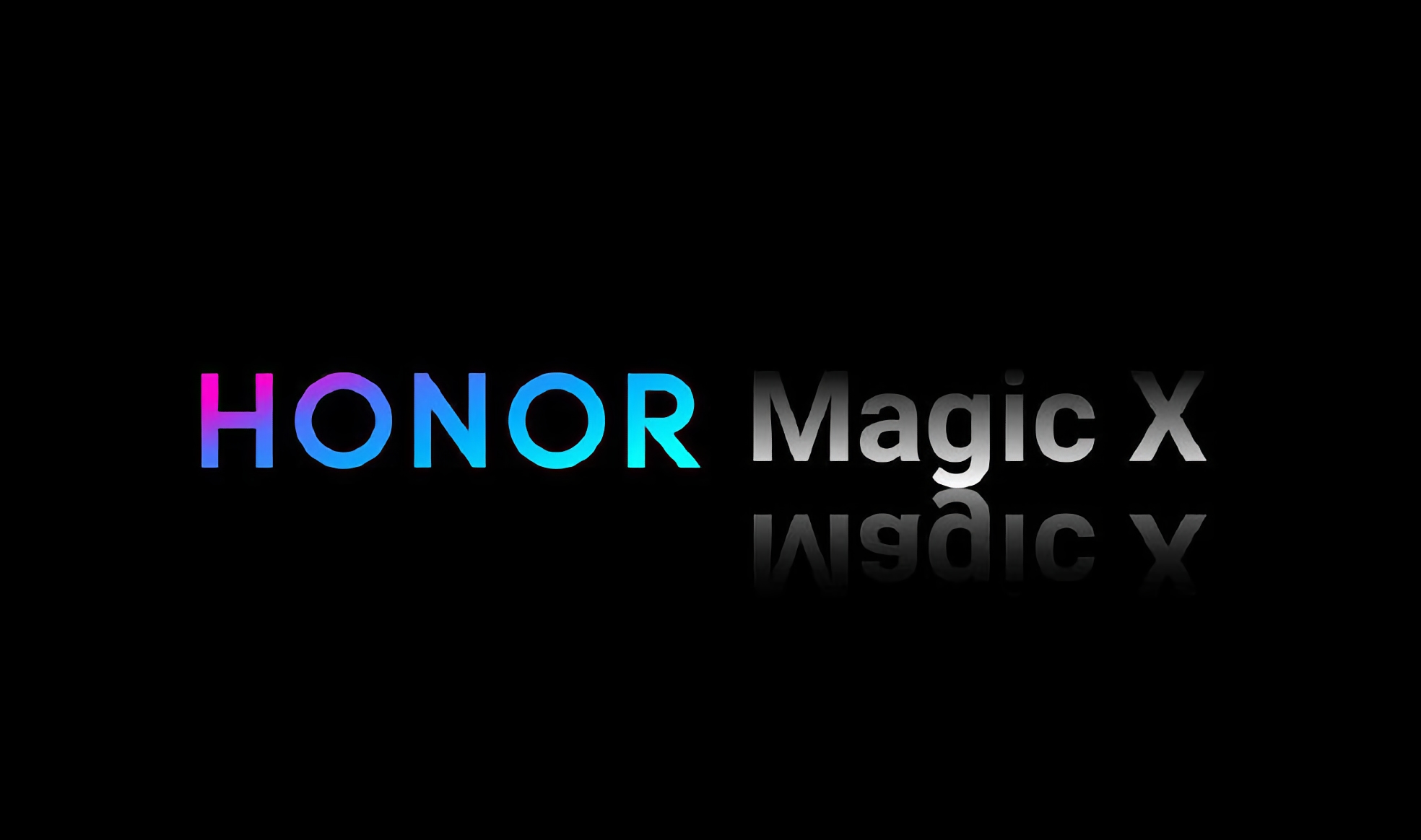 Insider: Honor's first foldable smartphone will be called Magic X and will be released before the end of this year