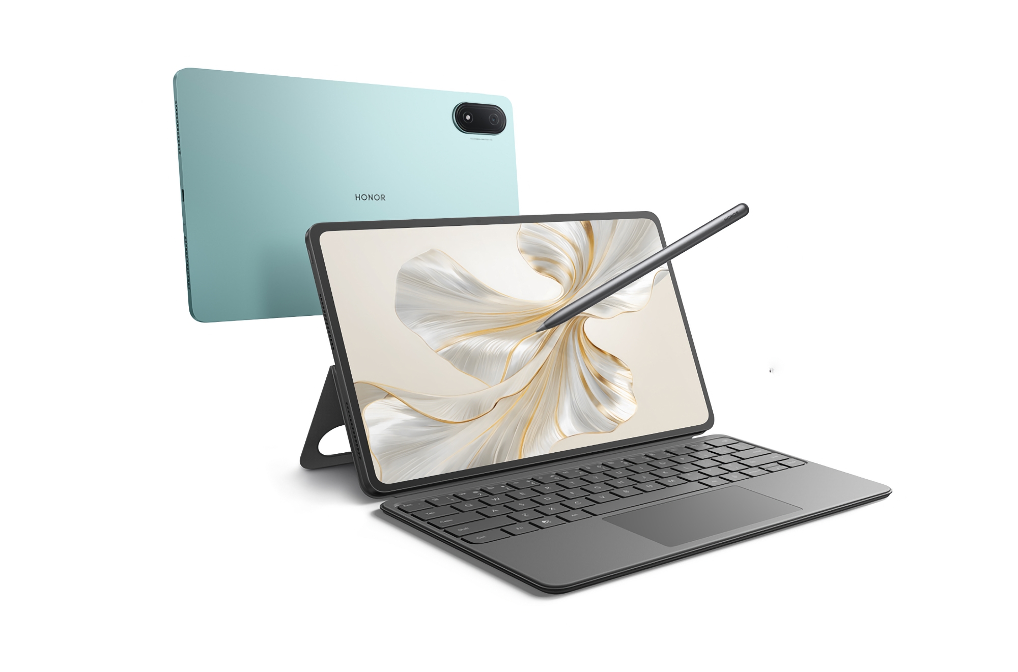 Honor Pad 9 Pro: tablet con schermo a 144 Hz, chip Dimensity 8100 e batteria da 10.050 mAh a 305 dollari