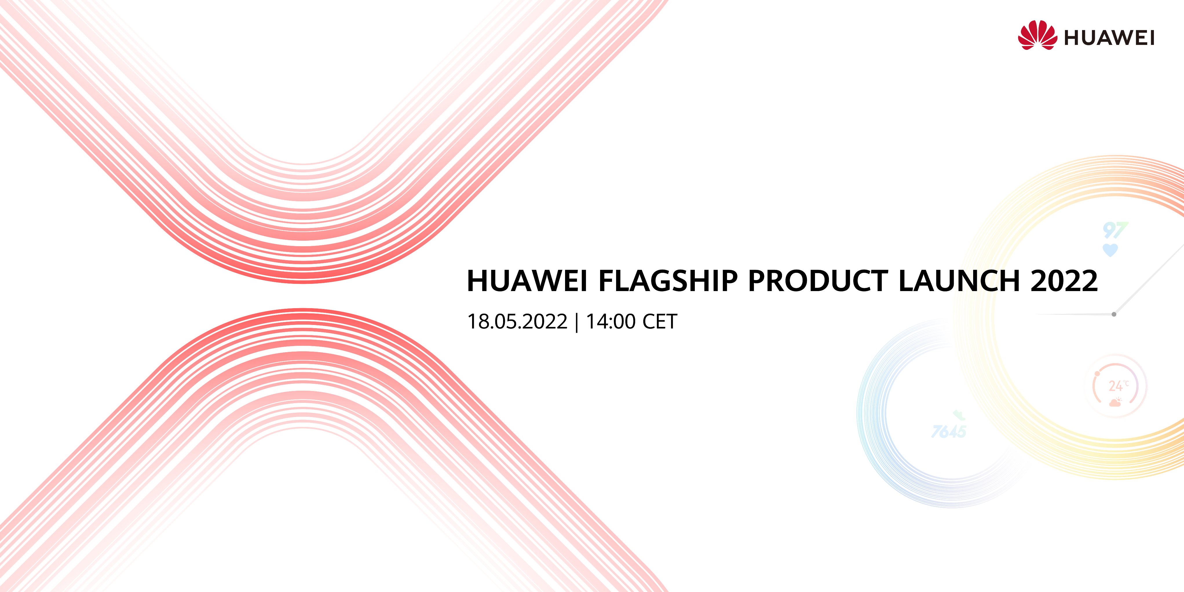Huawei a annoncé une présentation globale le 18 mai : on attend le smartphone pliable Mate Xs 2 et d'autres nouveautés de l'entreprise