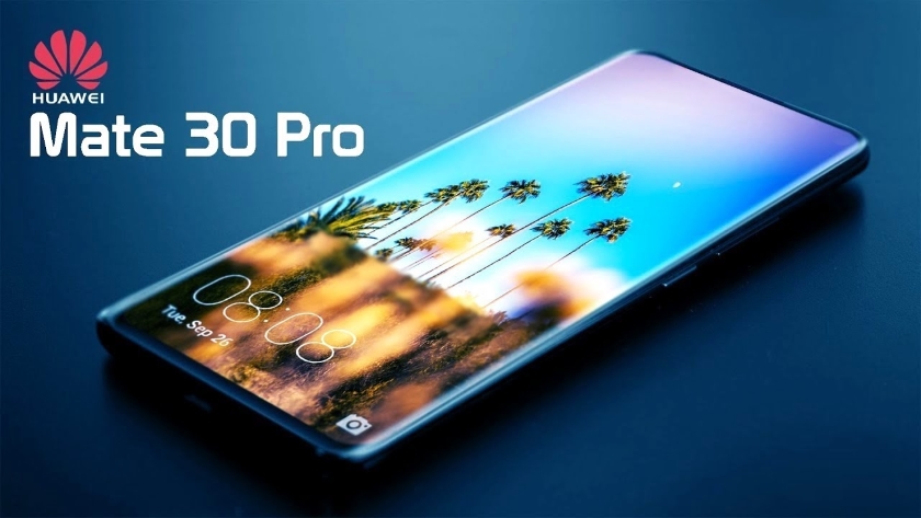 Слух: Huawei Mate 30 Pro получит AMOLED-дисплей с частотой обновления кадров 90 Гц, как у OnePlus 7 Pro