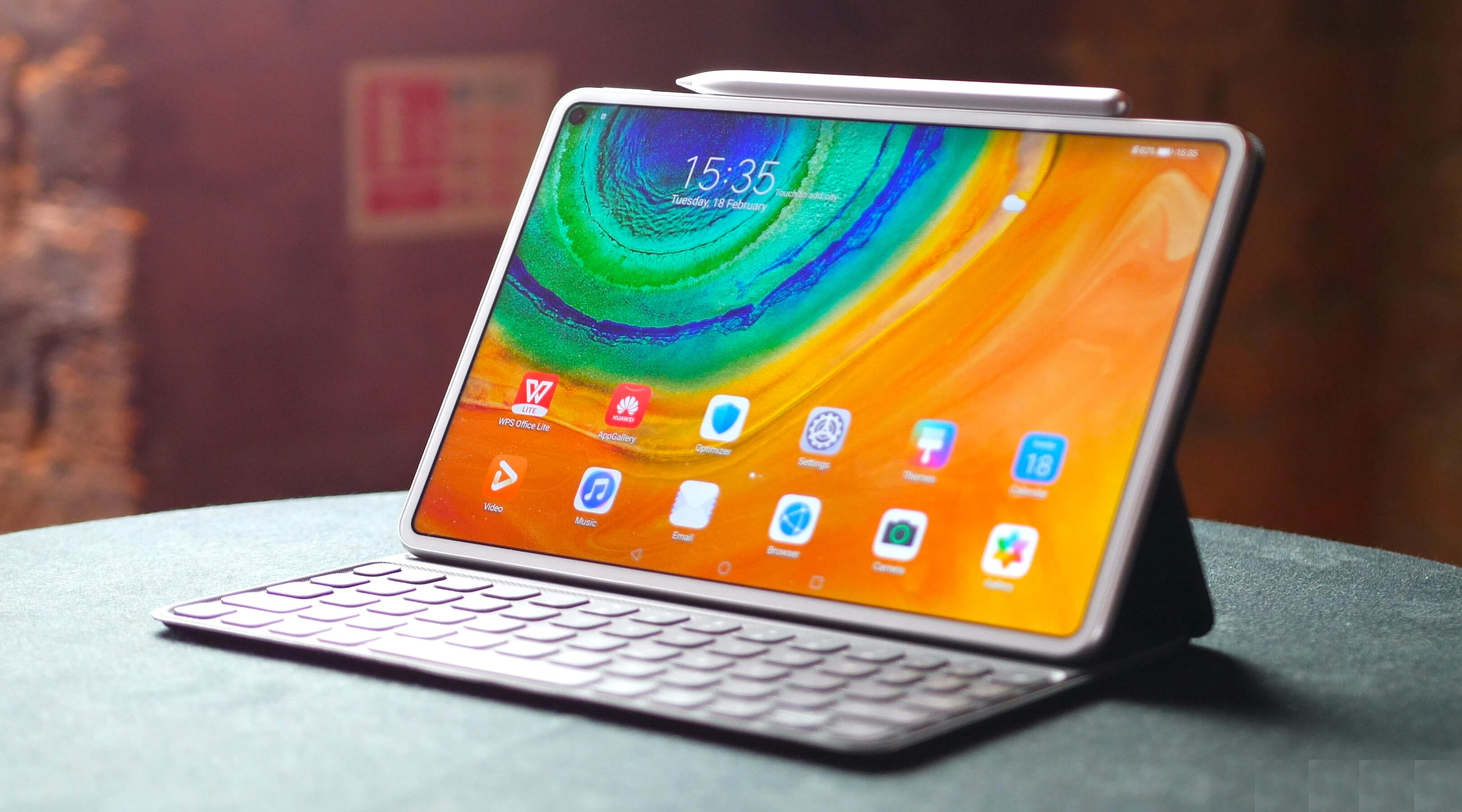 Insider: Huawei wird am 2. Juni das Tablet MatePad Pro mit Qualcomm Snapdragon 870 enthüllen