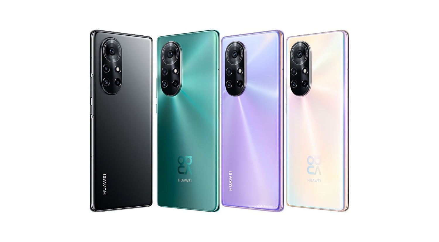 Eine Mischung aus P50, Nova 8 und Mate 50: Huawei bereitet Nova 9-Smartphones vor