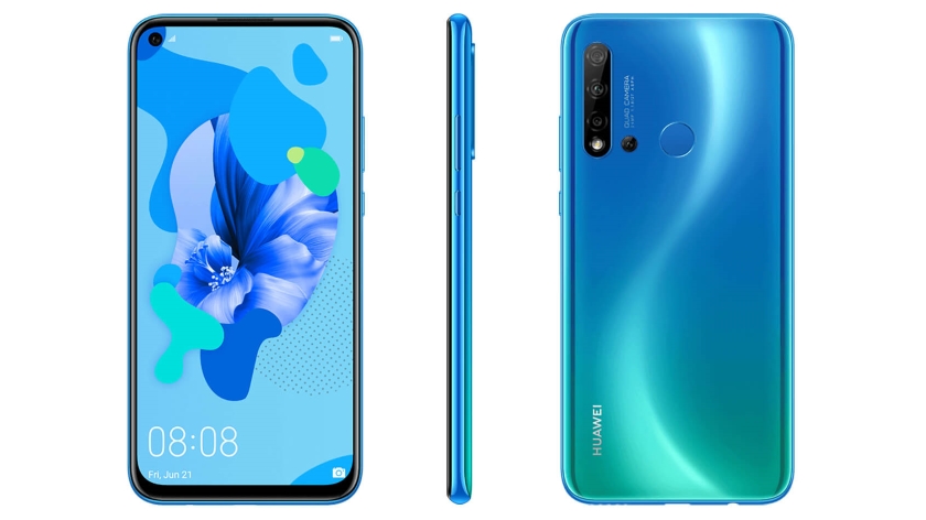 Huawei готовит смартфон P20 Lite 2019: «дырявый» 5.84-дюймовый экран и основная камера с четырьмя модулями