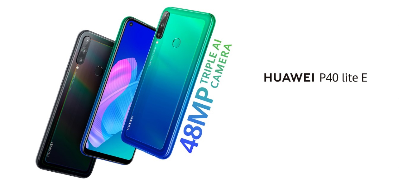 Huawei P40 Lite E: копія Huawei Y7p для Європи з екраном на 6.39 дюймів, чіпом Kirin 710F та цінником у 163 євро