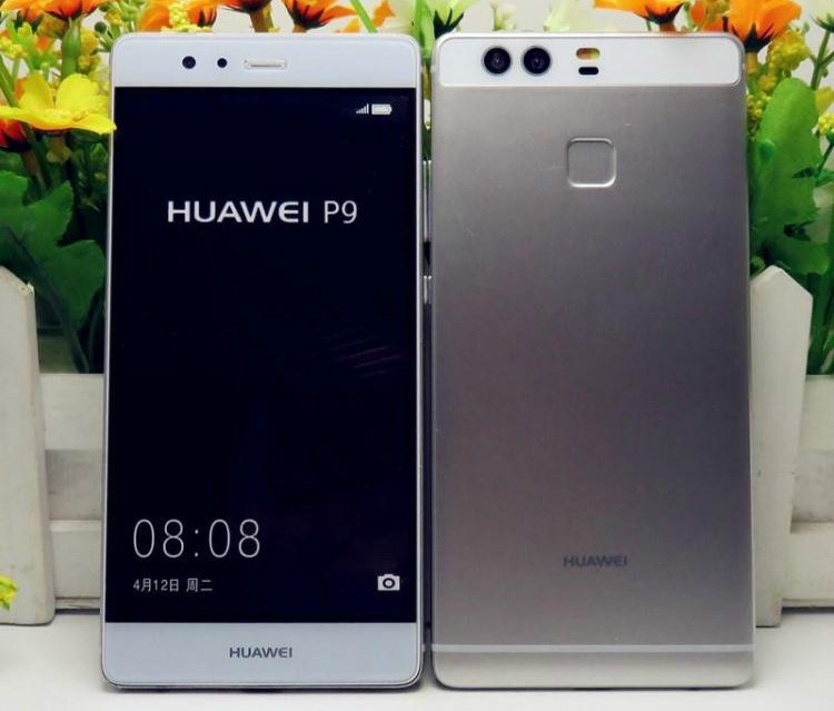 Премиум-версия флагмана Huawei P9 прошла тесты AnTuTu