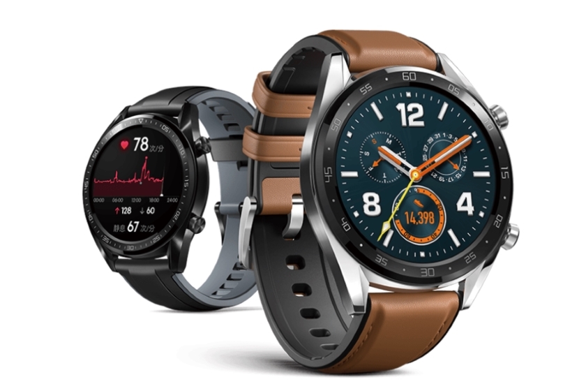 Смарт-часы Huawei Watch GT «засветились» на официальном сайте производителя