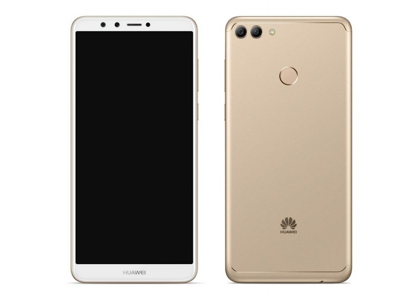 In the network appeared official teaser Huawei Y9