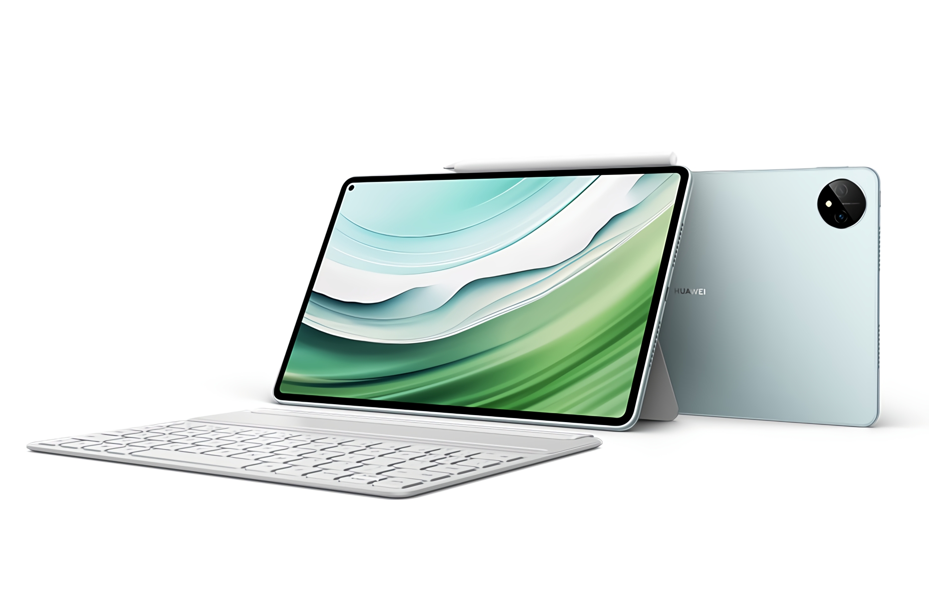 Huawei presenterà il MatePad Pro 11 (2024), un tablet da 11 pollici con connettività satellitare, il 28 novembre.