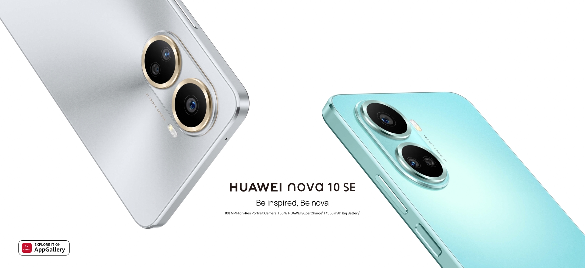 Puce Snapdragon 680G, appareil photo de 108 MP et charge rapide de 66W : Huawei révèle les spécifications détaillées du smartphone Nova 10 SE