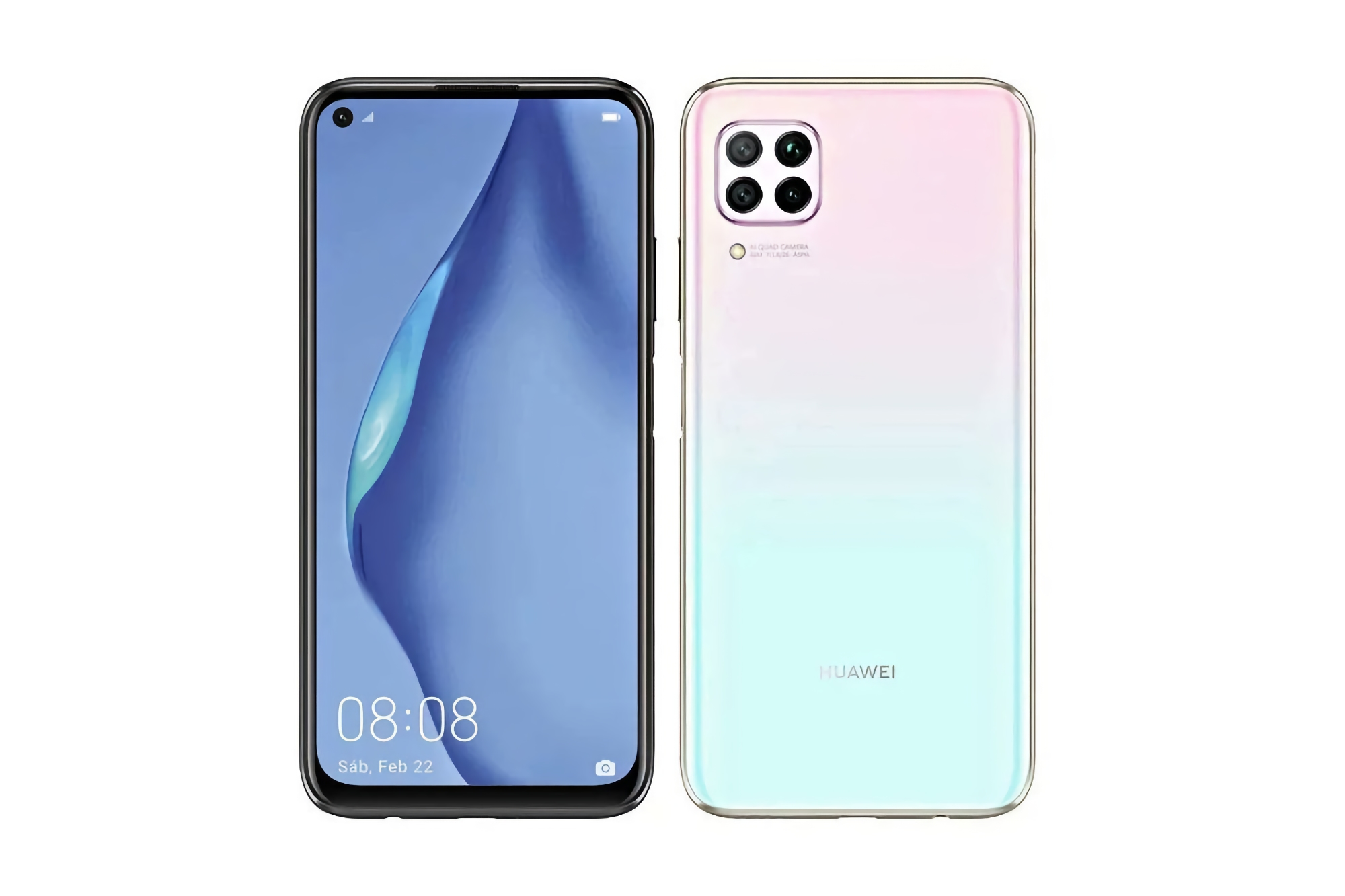 Huawei P40 Lite received the EMUI 12 update: what's new and when to wait for the firmware