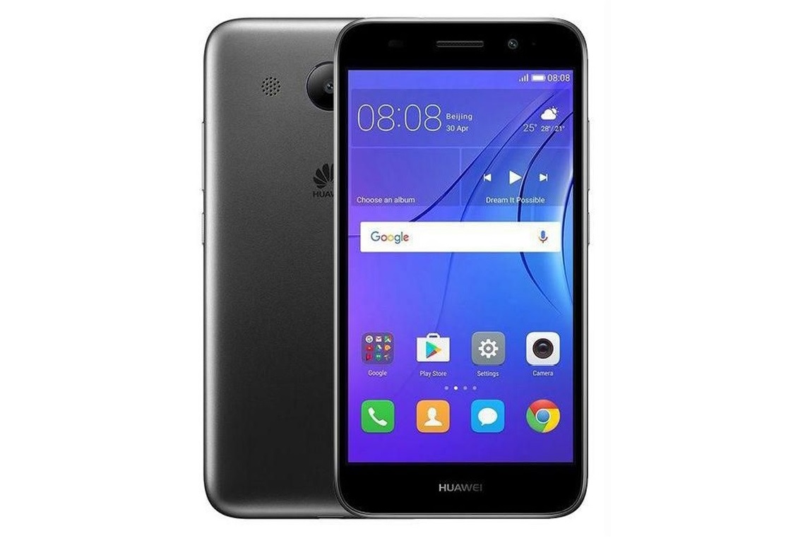 Android Go-smartphone Huawei Y5 Lite 2018 will be released in May