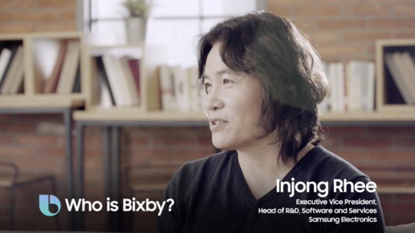 Former developer of Samsung Bixby moved to work in Google