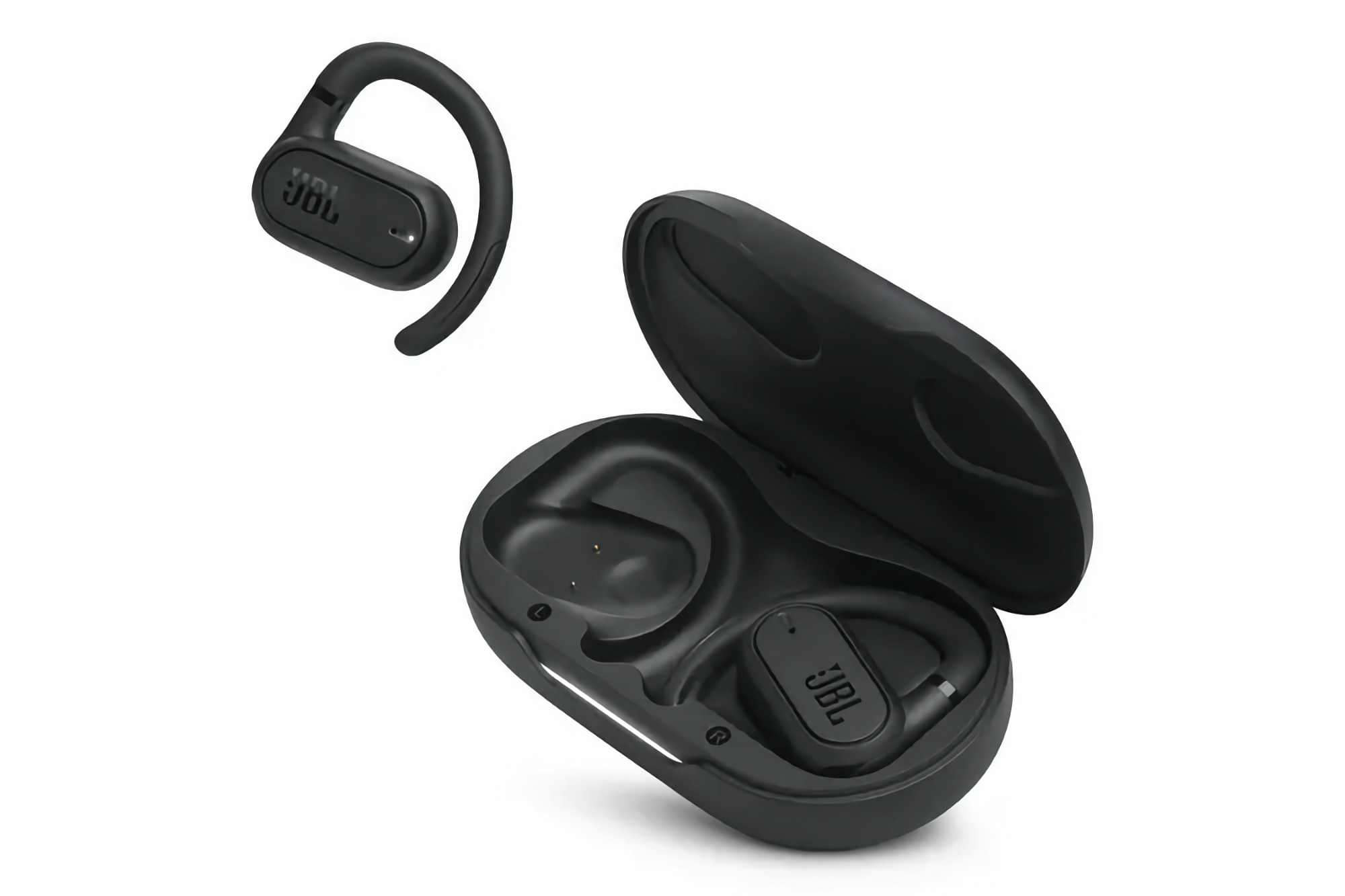 JBL Soundgear Sense: TWS-hodetelefoner for sport med IP54-beskyttelse og opptil 24 timers batteritid