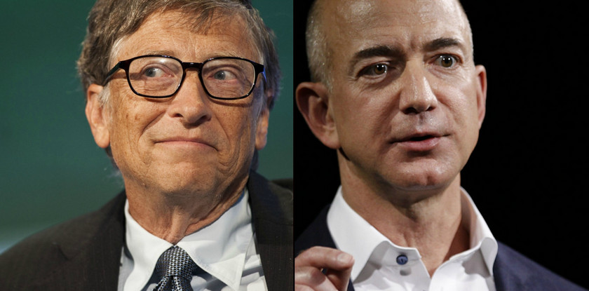 Прости, Джефф: Билл Гейтс все еще самый богатый человек в мире