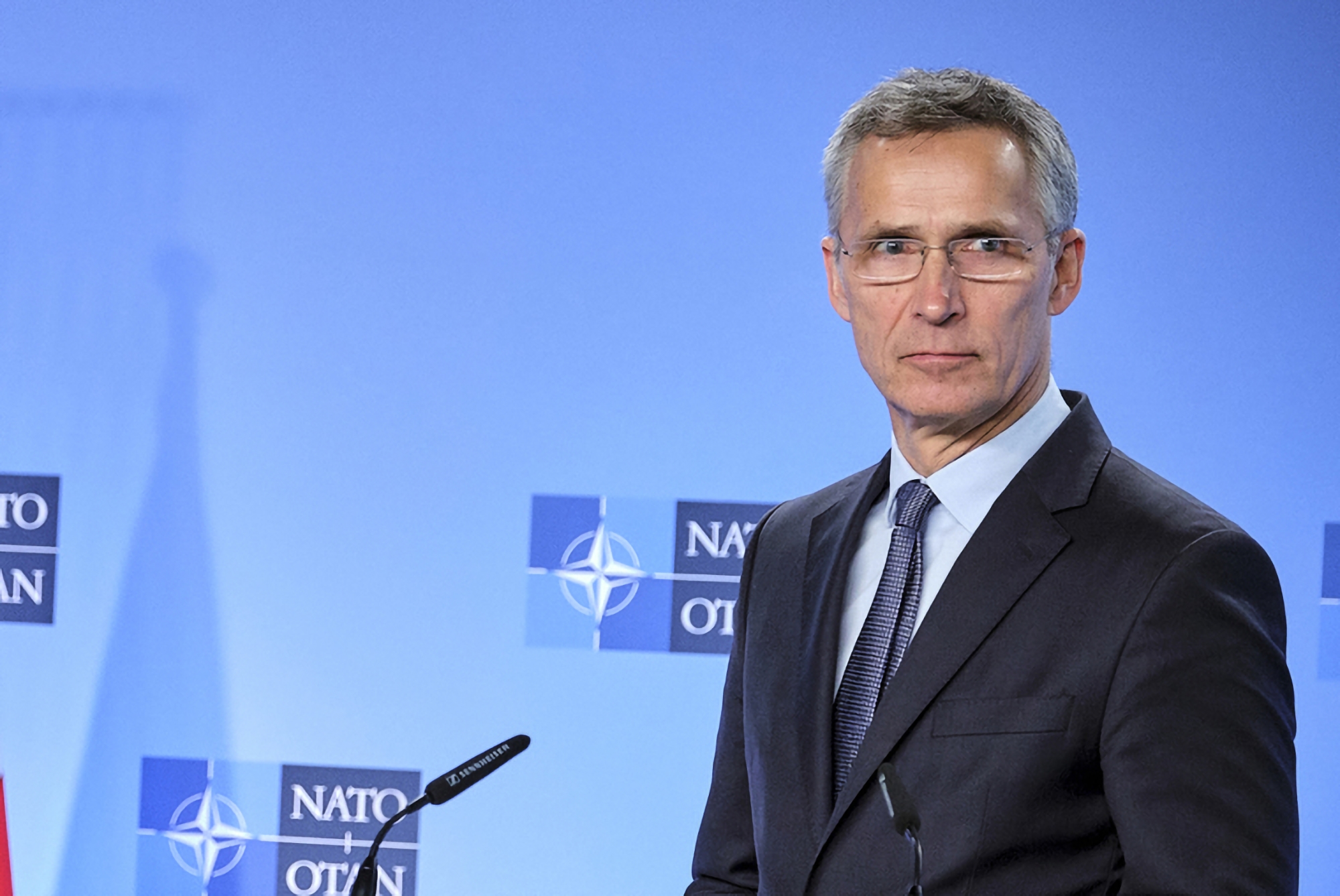Jens Stoltenberg: NATO will give Ukraine hundreds of man-portable systems to combat UAVs