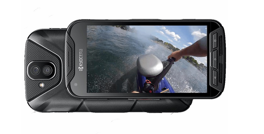 Kyocera DuraForce Pro: первый защищенный смартфон с экшн-камерой