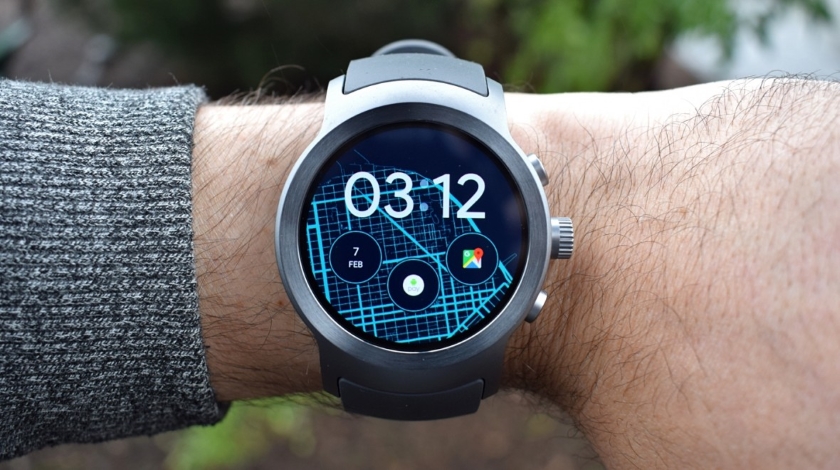 Hybrid smart watches LG on Wear OS have been certified by FCC