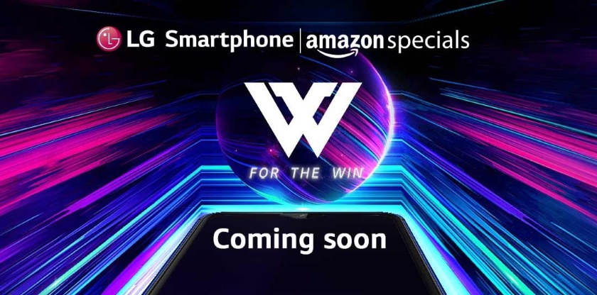 LG почала тизерити анонс нового бюджетного смартфона W-серії з вирізом на екрані та потрійною камерою