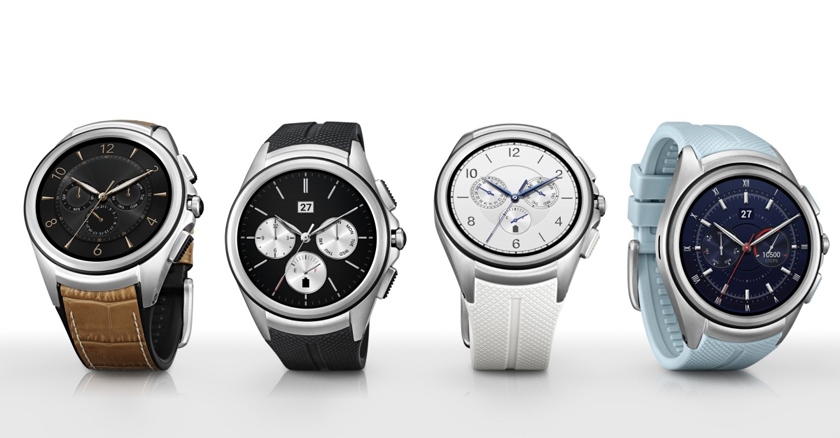LG Watch Urbane 2nd Edition: первое Android Wear устройство с поддержкой мобильных сетей