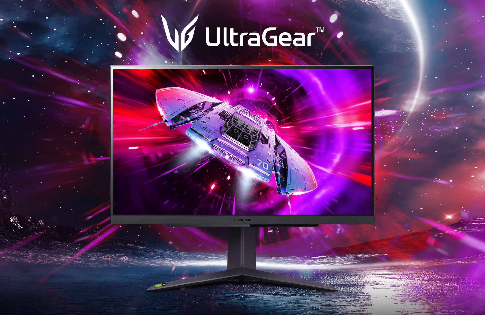 LG introduceert UltraGear 27GR75Q: 2K resolutie gaming monitor met 165Hz refresh rate en AMD FreeSync Premium ondersteuning.