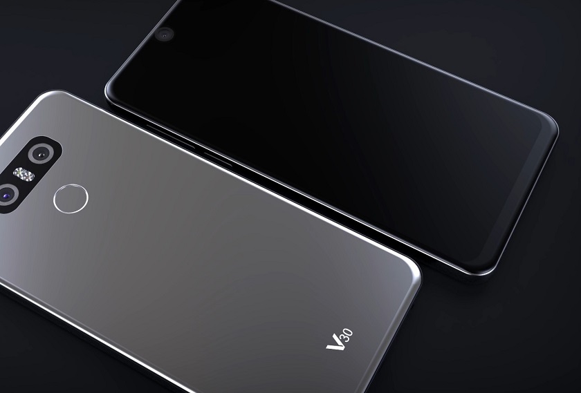 В Сети появился еще один вариант неанонсированного LG V30