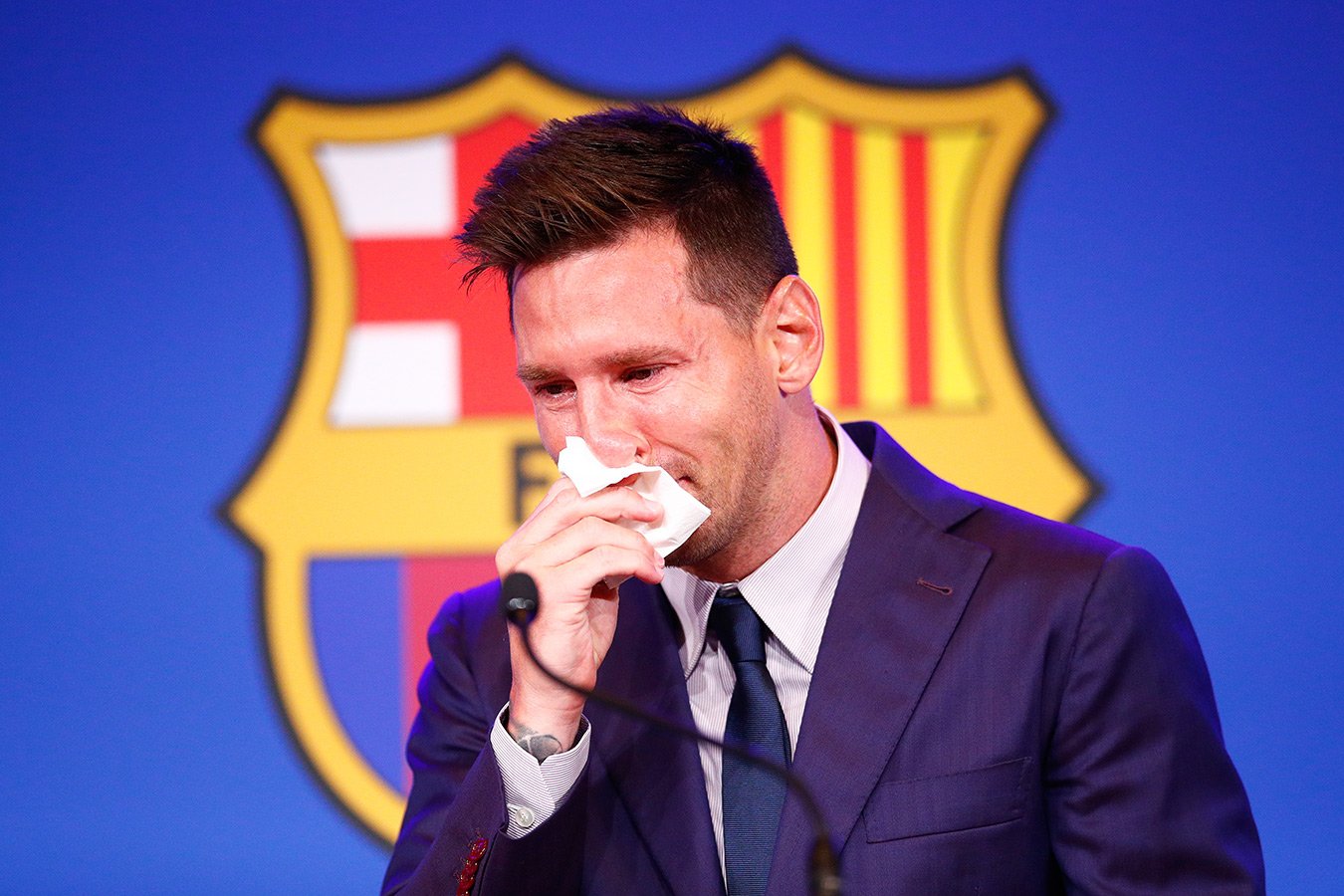 Les données personnelles de Lionel Messi ont été divulguées en ligne lors d'une importante violation des données