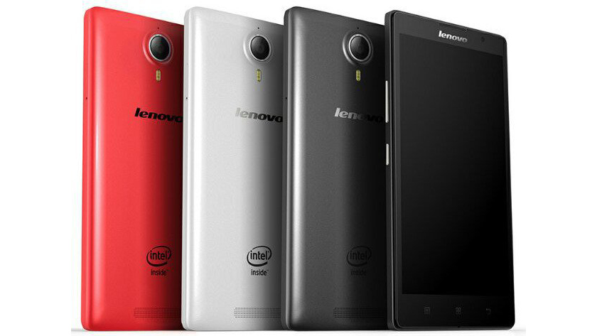 Lenovo K80M: самый дешевый смартфон с 4 ГБ оперативной памяти
